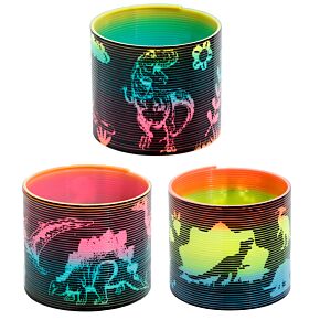 Fun Kids Magic Spring Dinosaur Rainbow