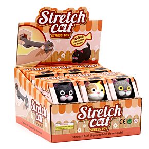 Stretchy Cat Toy Stretchy Cat Toy