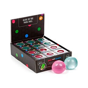 Maltose Glow in the Dark Stress Toy - Ball