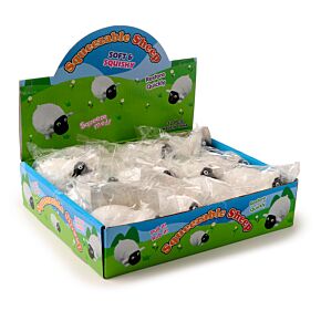 Fun Kids Squeezy Sheep Toy Fun Kids Squeezy Sheep Toy