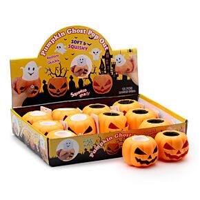 Kids Pop Out Toy - Pumpkin Ghost Kids Pop Out Toy - Pumpkin Ghost