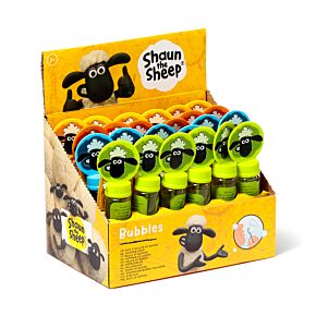 Bubbles - Shaun The Sheep