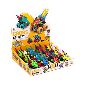 Fun Kids LED Stunt Action Toy - Dragon Head