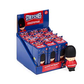 Stretchy Stress/Fidget Toy - Guardsman