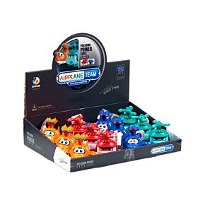 Press & Go Action Toy - Cute Aircraft Action Toy Press & Go Action Toy - Cute Aircraft Action Toy