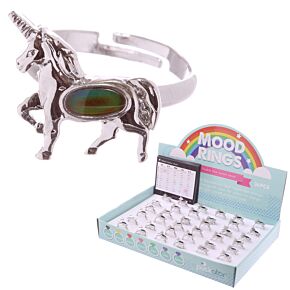 Mood Ring - Unicorn Mood Ring - Unicorn