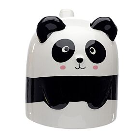 Novelty Upside Down Ceramic Mug - Pandarama Novelty Upside Down Ceramic Mug - Pandarama