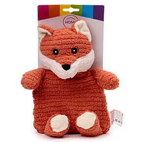 Microwavable Plush Lavender Heat Pack - Fox