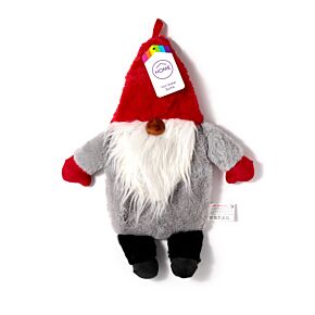 Hot Water Bottle with Plush Cover - Gonk