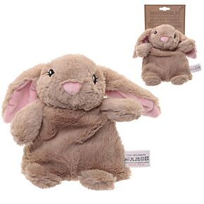 Microwavable Plush Lavender Heat Pack - Bunny Rabbit