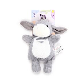 Microwavable Plush Lavender Heat Pack - Donkey Microwavable Plush Lavender Heat Pack - Donkey