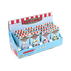 Silicone Digital Watch - Foodiemals Silicone Digital Watch - Foodiemals