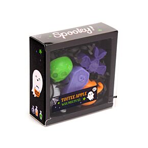Handmade Wax Melt Set of 5 - Spooky