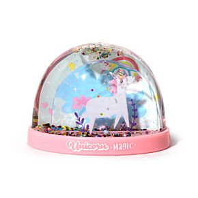Collectable Snow Storm (Medium) - Unicorn Magic Collectable Snow Storm (Medium) - Unicorn Magic