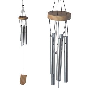 Decorative Metal Garden Wind Chime 37cm Decorative Metal Garden Wind Chime 37cm
