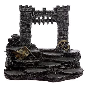 Castle Battleground Knight World Tiered Trinket Display Stand Castle Battleground Knight World Tiered Trinket Display Stand