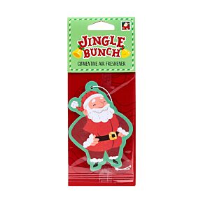Air Freshener - Clementine Scented Jingle Bunch Christmas Santa Air Freshener - Clementine Scented Jingle Bunch Christmas Santa