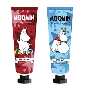Moomin Christmas Moisturising Hand Cream 30ml