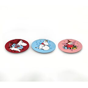 Moomin Christmas Compact Mirror