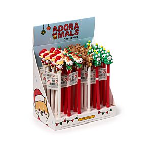 Fine Tip Pen - Christmas Adoramals