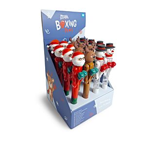 Boxing Pen - Festive Friends Christmas