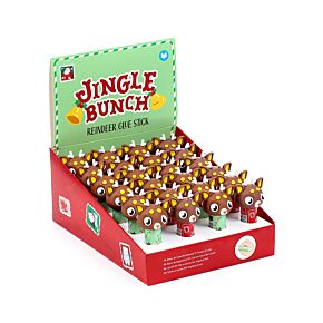 Glue Stick - Jingle Bunch Christmas