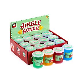 Noise Putty/Slime - Jingle Bunch Christmas Charms