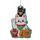 Air Freshener - Cherry Blossom Scented Maneki Neko Lucky Cat