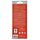Air Freshener - Orange Scented Retro Red Fiat 500