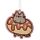 Air Freshener - Chocolate Scented Pusheen the Cat Foodie