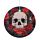 Air Freshener - Raspberry Scented Skulls and Roses