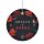 Air Freshener - Raspberry Scented Skulls and Roses