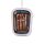 Air Freshener - Lemon Scented Fiat 500 Mountain Scene