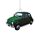 Air Freshener - Strawberry Scented Fiat 500