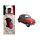 Air Freshener - Strawberry Scented Fiat 500