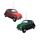 Air Freshener - Strawberry Scented Fiat 500