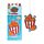 Air Freshener - Lemon Scented Cole the Fried Chicken Foodiemals