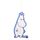 Air Freshener - Peach Scented Moomin Tammi