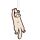 Air Freshener - Strawberry Scented Simon's Cat Clawsome