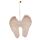 Decorative Angel Wings Hanging Ornament