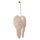 Decorative Angel Wings Hanging Ornament