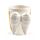 Shaped Handle Ceramic Mug - Angel Wings