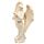 Decorative Cream Angel Standing 17cm Figurine