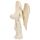 Tea Light Candle Holder - Standing Angel