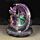 Fantasy LED Backflow Incense Burner - Crystal Baby Dragon