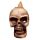Backflow Incense Burner - Small Skull