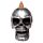 Backflow Incense Burner - Small Skull