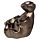 Backflow Incense Burner - Waterfall