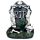 Backflow Incense Burner - RIP Zombie Hand Tombstone 