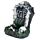 Backflow Incense Burner - RIP Zombie Hand Tombstone 